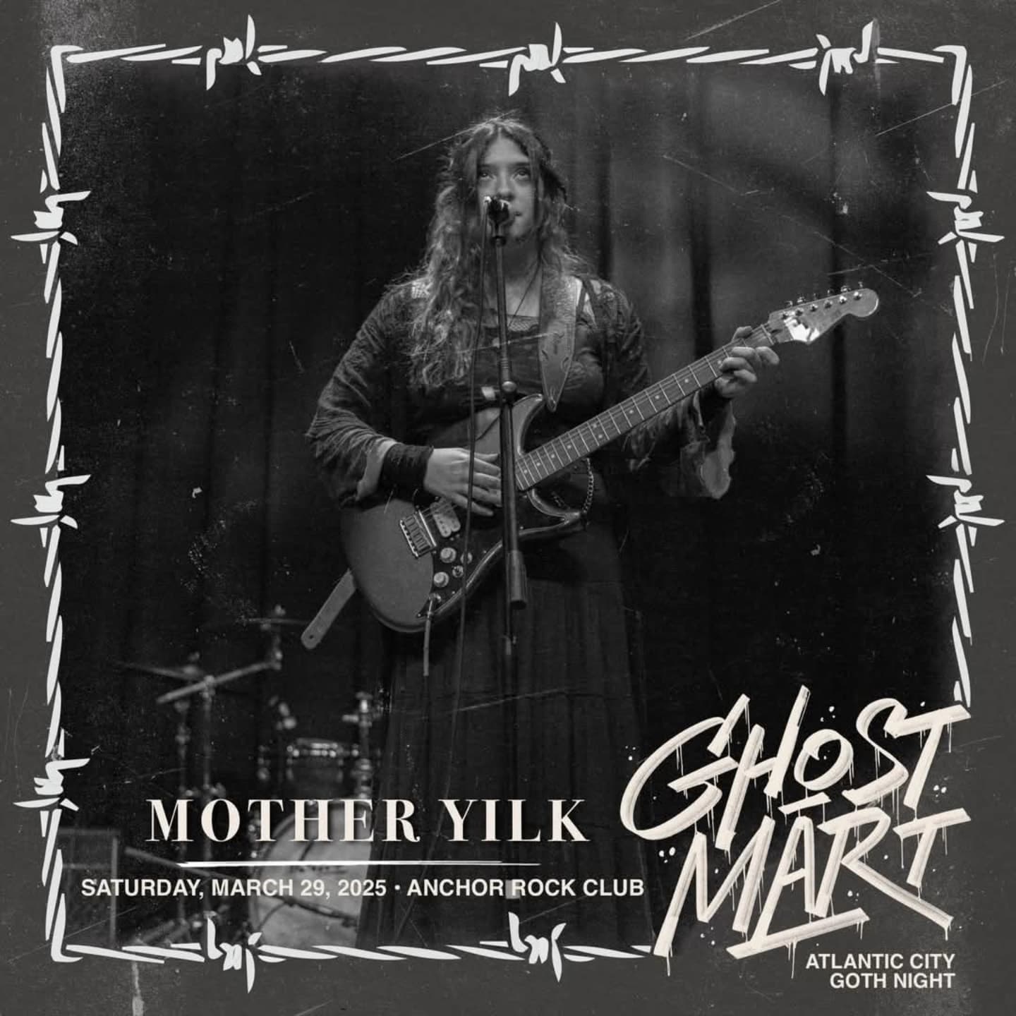 Mother Yilk poster